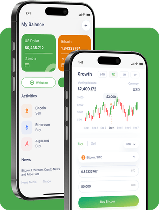 Zephyr Vestmatic trading platform interface displaying live market data